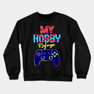 My Hobby Crewneck Sweatshirt